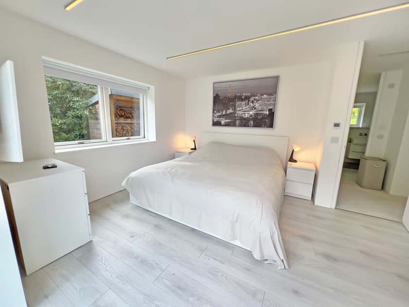 Double bedroom | Ferry House, Bonawe
