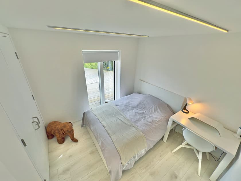 Double bedroom | Ferry House, Bonawe