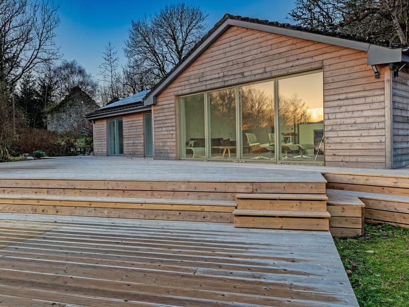 Exterior | Ferry House, Bonawe