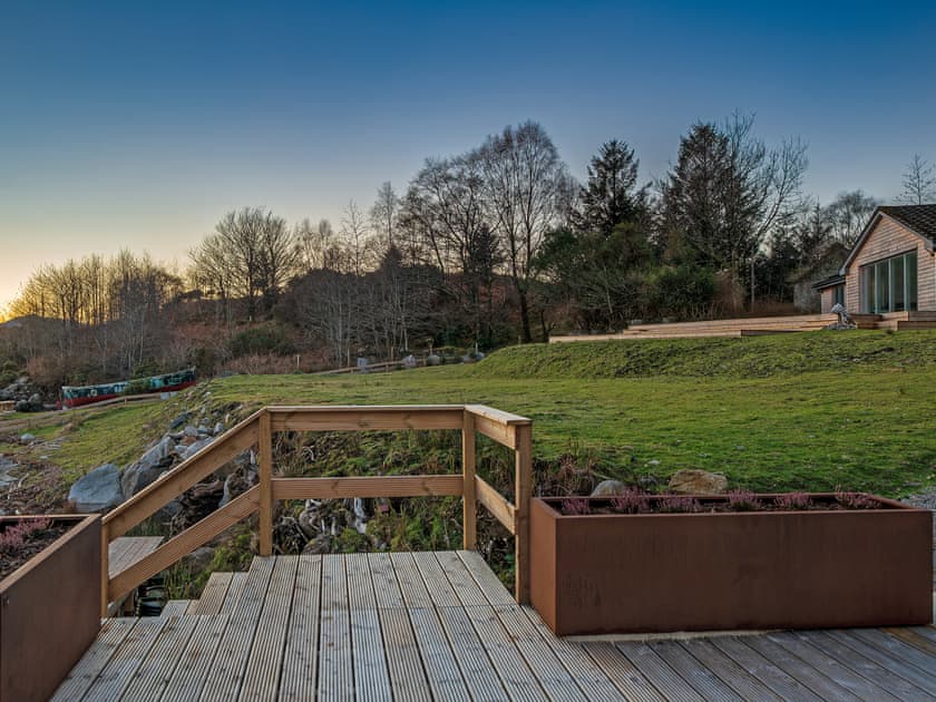 Exterior | Ferry House, Bonawe