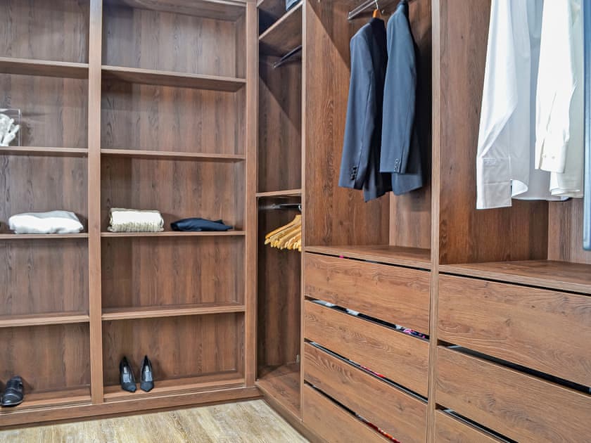 Dressing room | Lochside House, Castle Douglas
