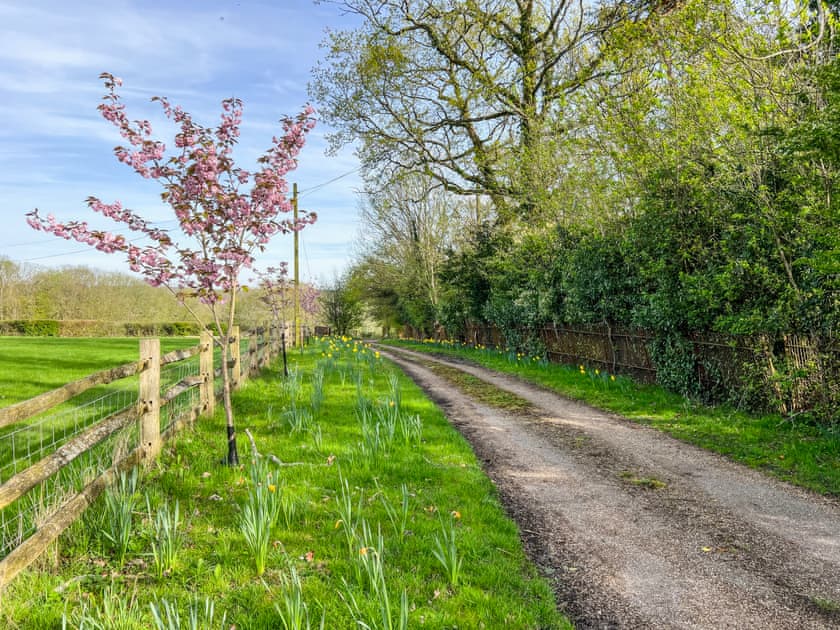 Surrounding area | Stablehurst Cottage, East Grinstead