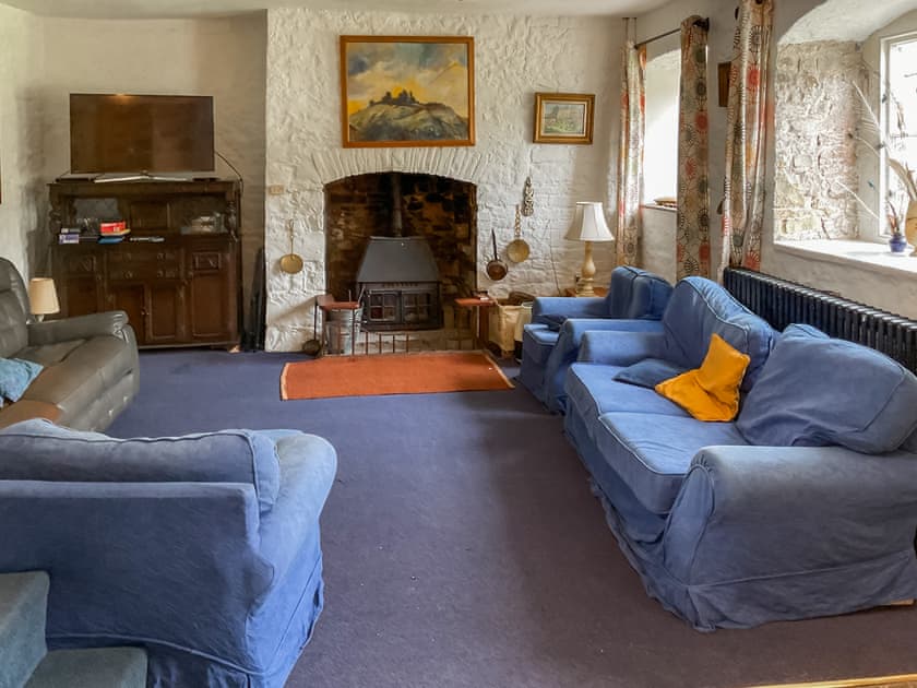 Living area | Bailiffs House - Glynhir Estate, Llandybie