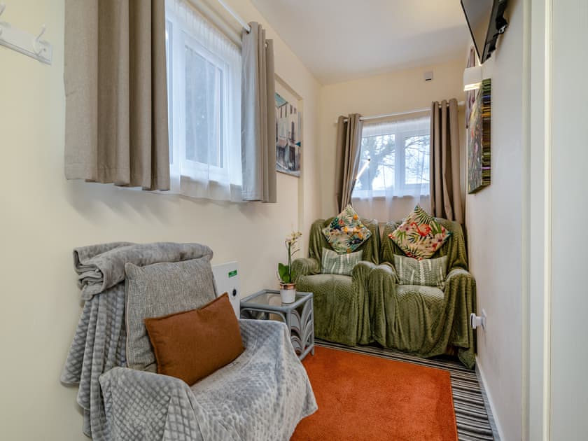 Living area | The Lodge, Brand Green, near Redmarley