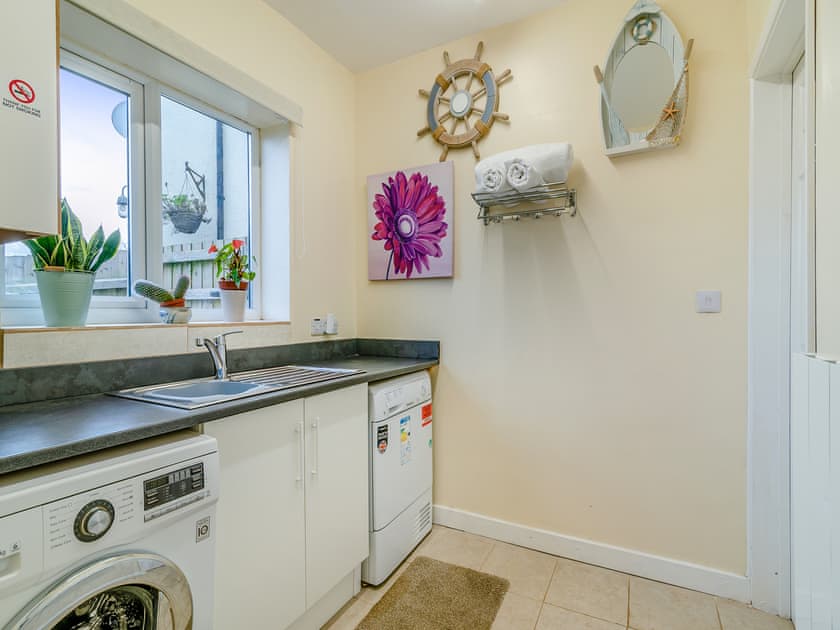 Utility room | The Lodge, Brand Green, near Redmarley
