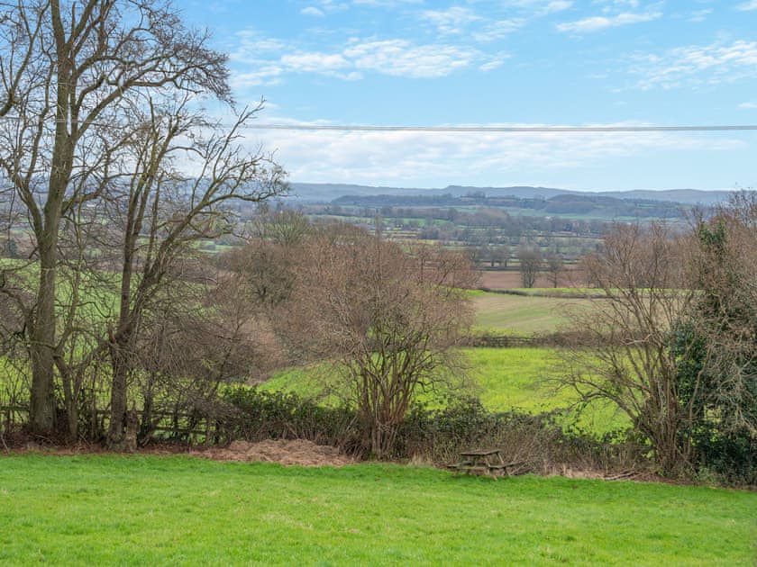 Garden | The Lodge, Brand Green, near Redmarley