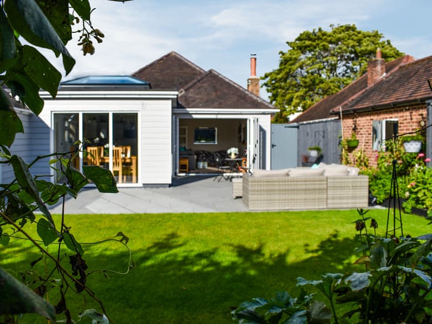 Garden | Garden View, Bournemouth