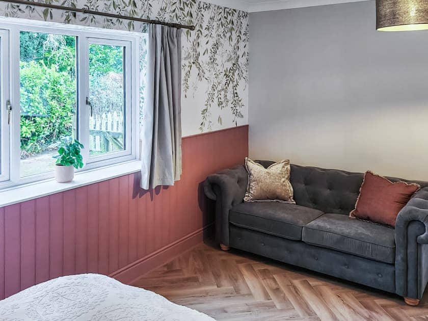 Double bedroom | Silent Springs, Nawton, near Helmsley
