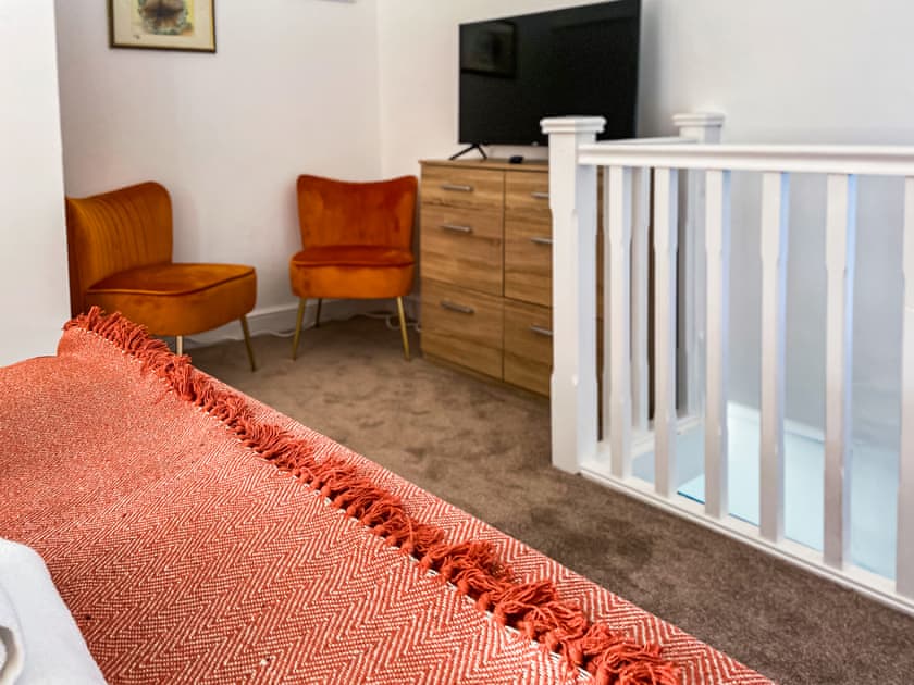 Double bedroom | Ddwylig Bach - Dwylig Isa, Rhyl and Prestatyn