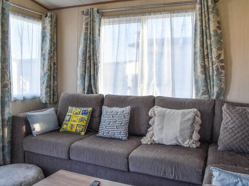 Living area | Sunningdale, Westward Ho