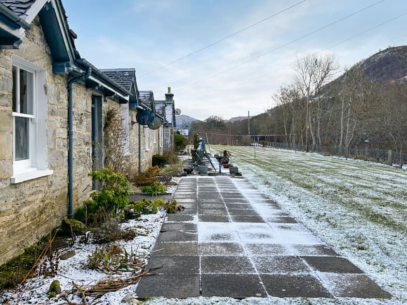 Exterior | Riverside Cottage, Blair Atholl