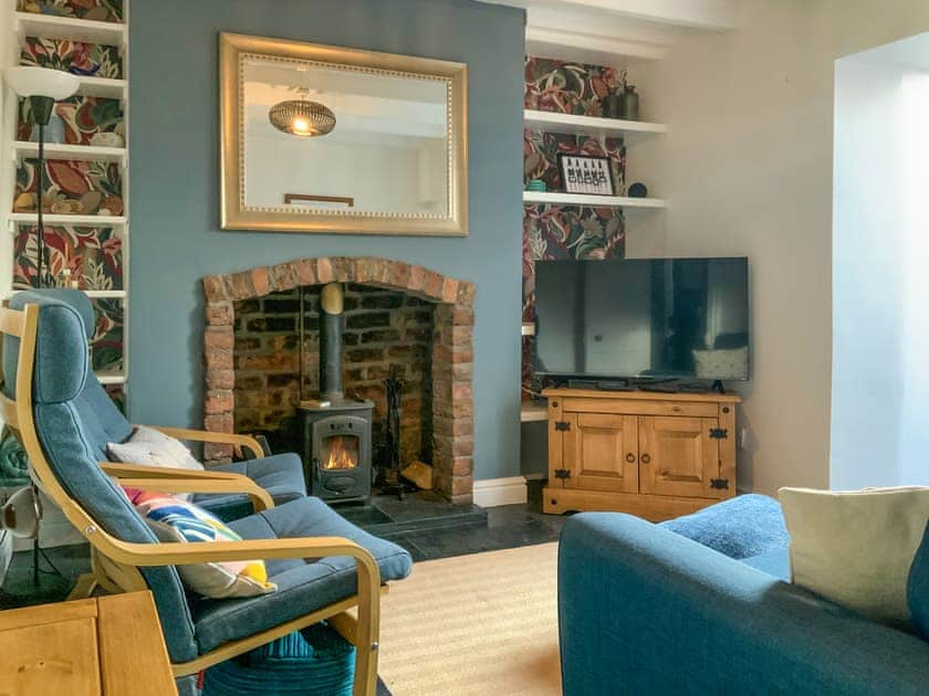 Living area | Llwyndre, Edern, near Nefyn