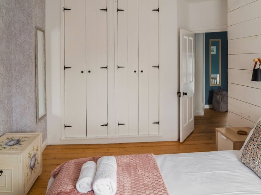 Double bedroom | Llwyndre, Edern, near Nefyn