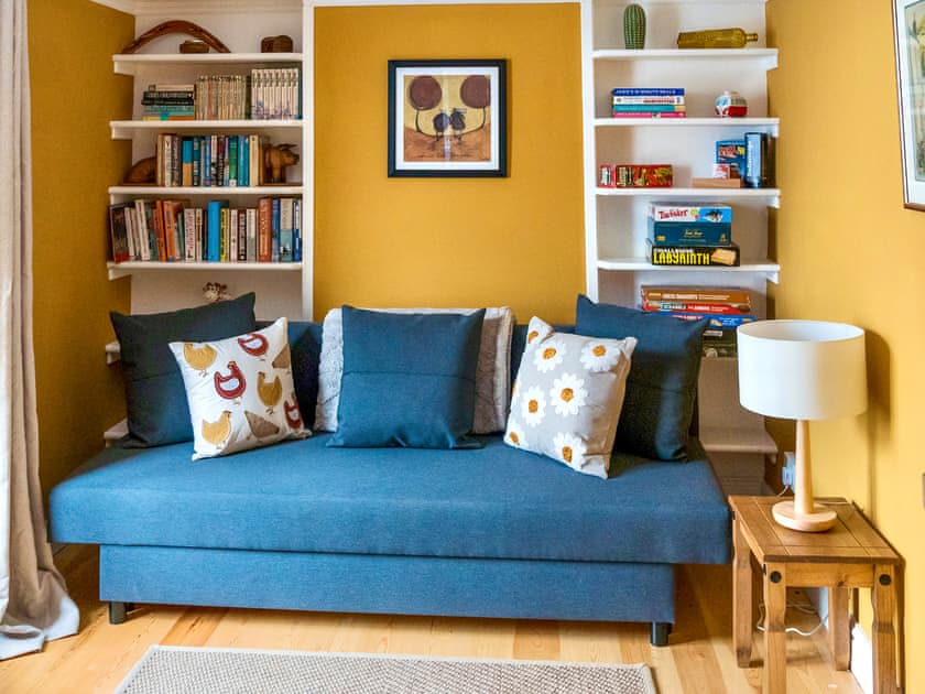 Living Room/Bedroom | Llwyndre, Edern, near Nefyn