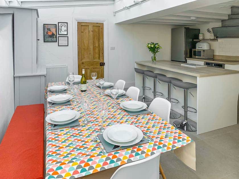 Dining Area | Greycott, Crantock