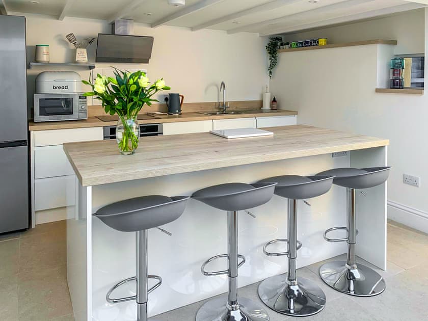 Kitchen | Greycott, Crantock