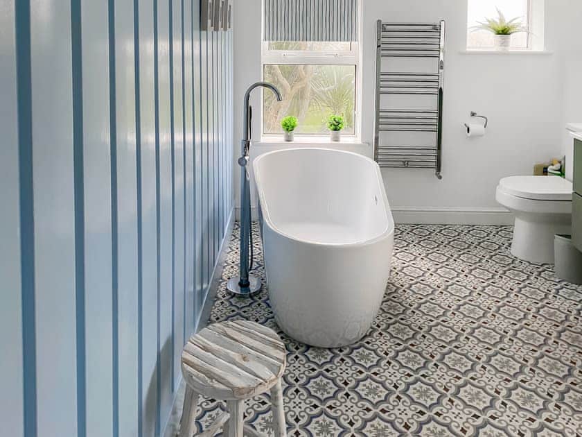Bathroom | Greycott, Crantock