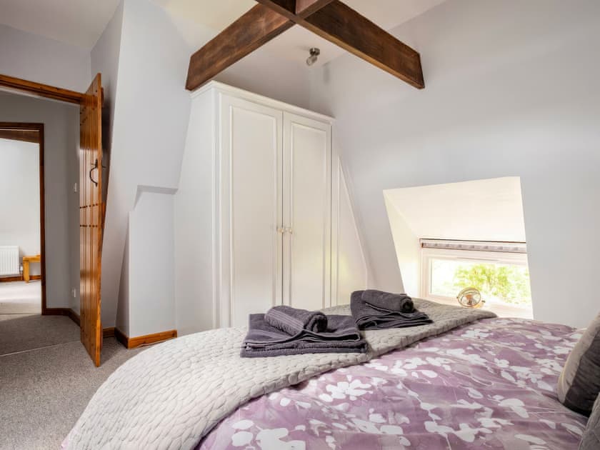 Double bedroom | HopKiln, Stoke Edith, near Hereford