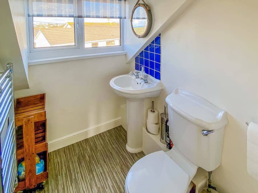 Bathroom | Greycott, Crantock