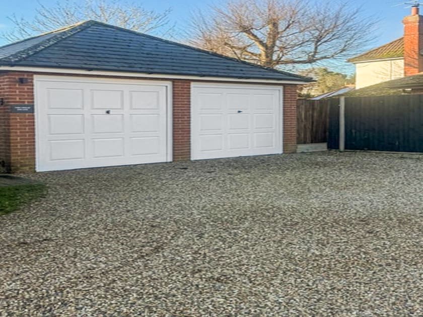 Parking | The Great Escape, Ipswich