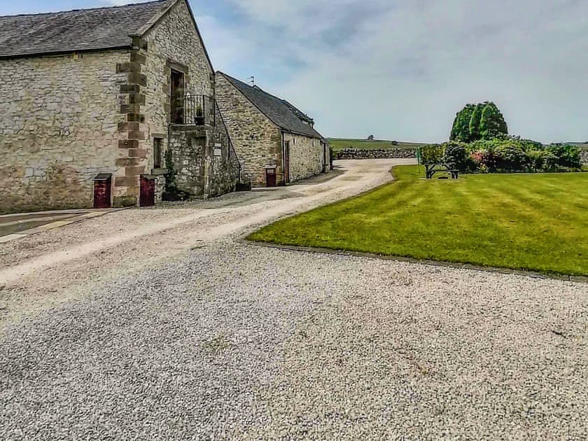 Exterior | Haystore - Cotterill Farm, Biggin by Hartington, near Buxton