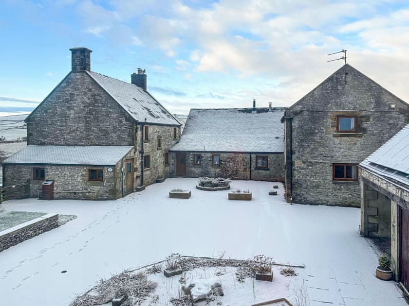 Exterior | Haystore - Cotterill Farm, Biggin by Hartington, near Buxton
