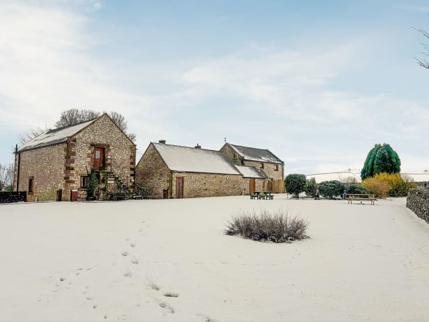 Exterior | Milking Parlour - Cotterill Farm, Biggin by Hartington, near Buxton
