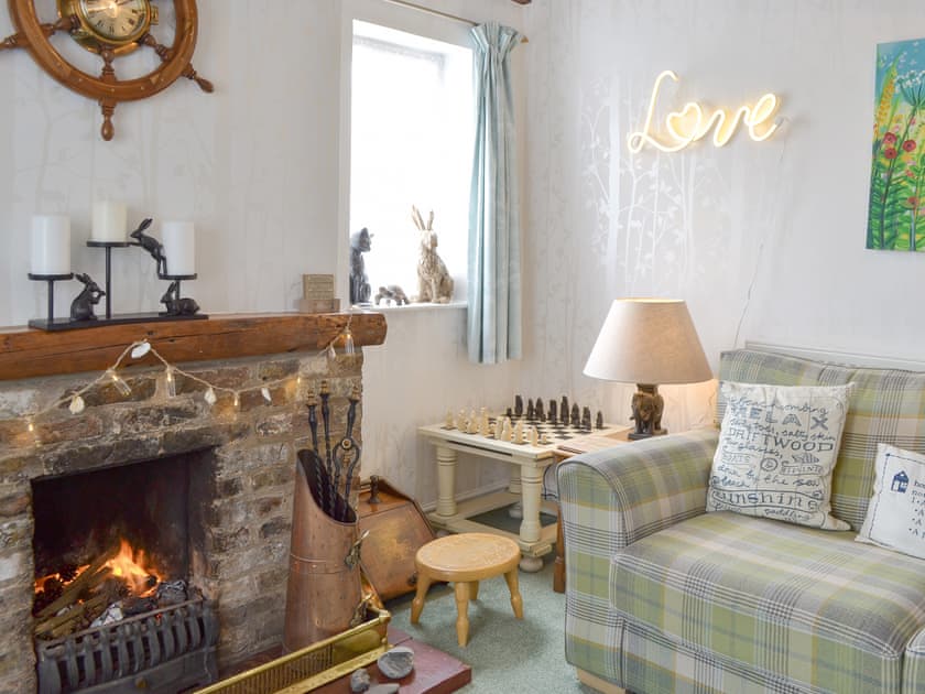 Living room | Eastwood House, Brandesburton