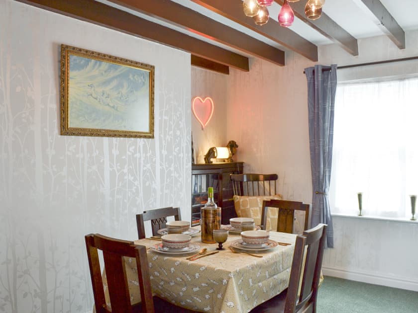 Dining room | Eastwood House, Brandesburton