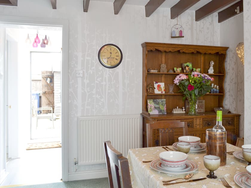 Dining room | Eastwood House, Brandesburton