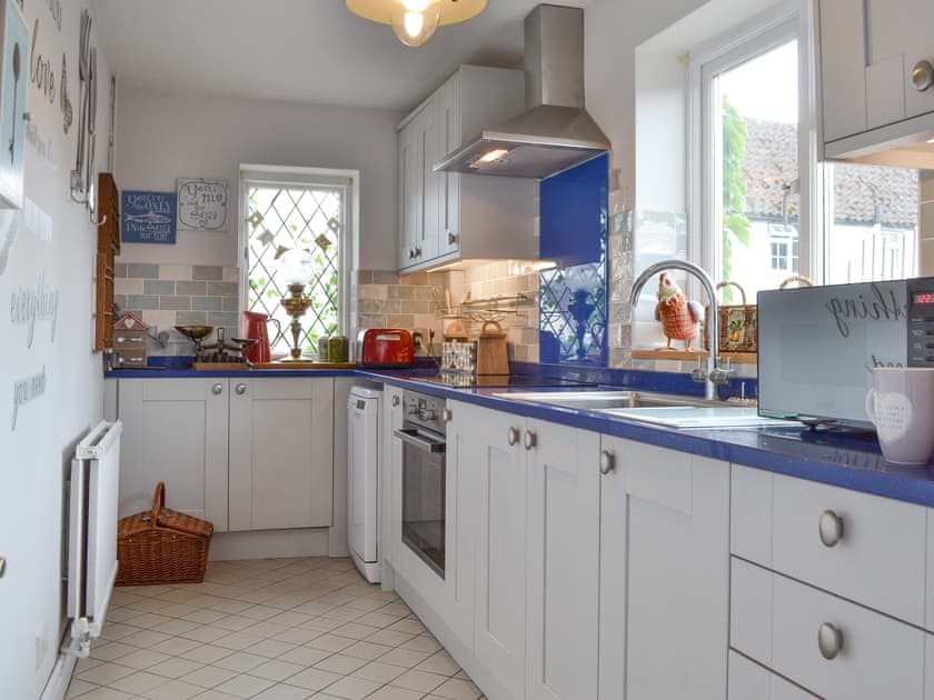 Kitchen | Eastwood House, Brandesburton