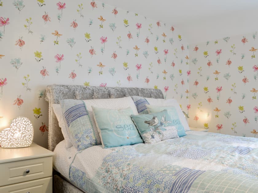 Double bedroom | Eastwood House, Brandesburton