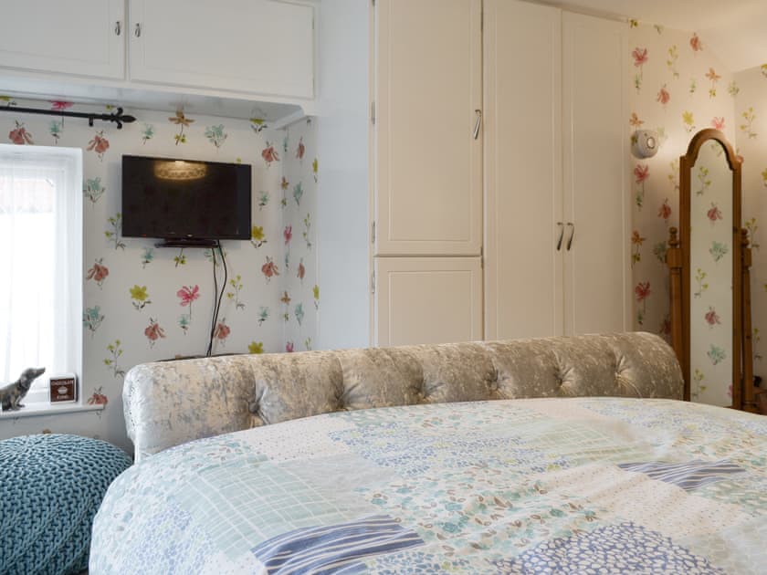 Double bedroom | Eastwood House, Brandesburton