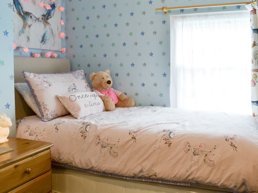 Twin bedroom | Eastwood House, Brandesburton