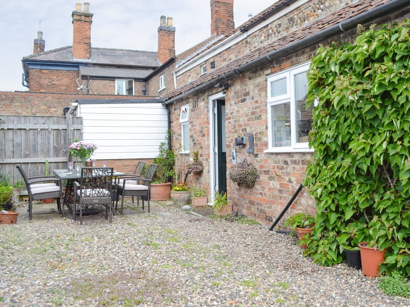 Exterior | Eastwood House, Brandesburton