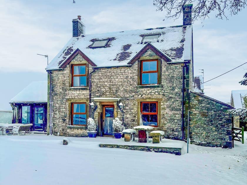 Exterior | The Farmhouse - Cotterill Farm, Biggin by Hartington, near Buxton