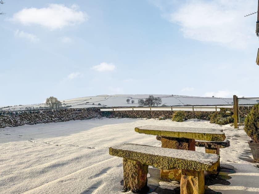 Exterior | The Farmhouse - Cotterill Farm, Biggin by Hartington, near Buxton