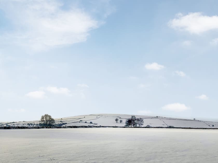 Exterior | The Farmhouse - Cotterill Farm, Biggin by Hartington, near Buxton