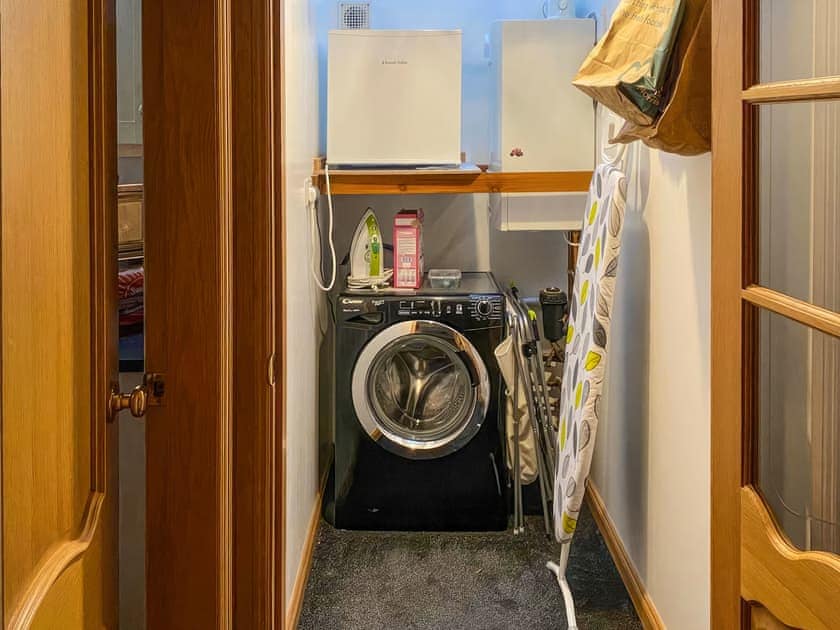 Utility room | The Beachcomber, Cairnbulg, near Fraserburgh