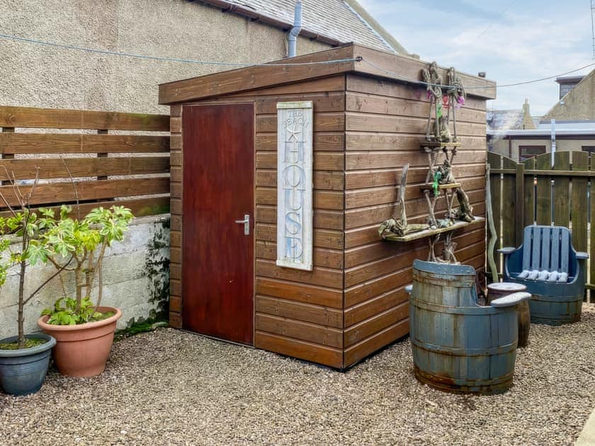 Exterior | The Beachcomber, Cairnbulg, near Fraserburgh