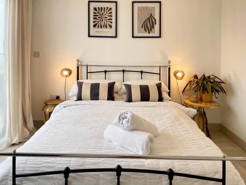 Double bedroom | The Bungalow, Biddulph, near Stoke-on-Trent