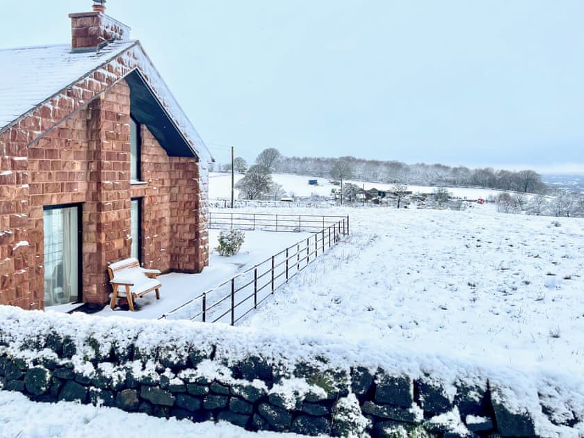 Exterior | The Bungalow, Biddulph, near Stoke-on-Trent