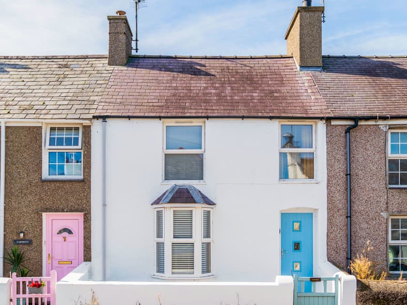 Exterior | Llwyndre, Edern, near Nefyn