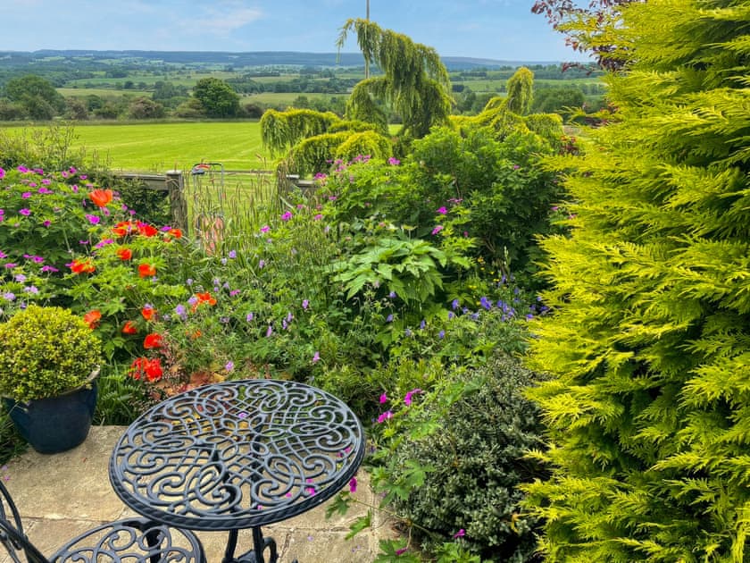 Garden | Snooty Fox Cottage, near Hexham