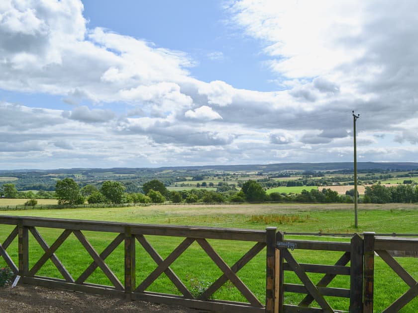 Garden | Snooty Fox Cottage, near Hexham