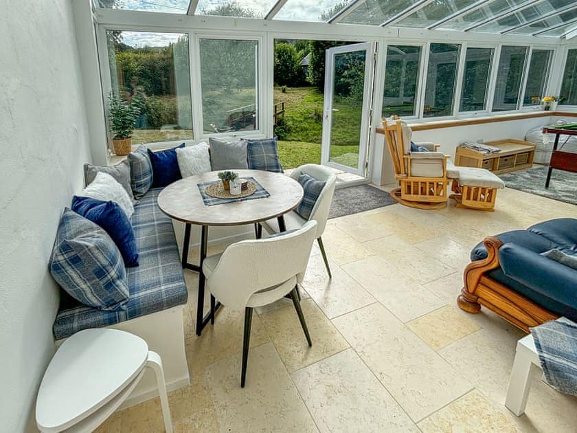 Sun room | Heatherdale, Dunoon