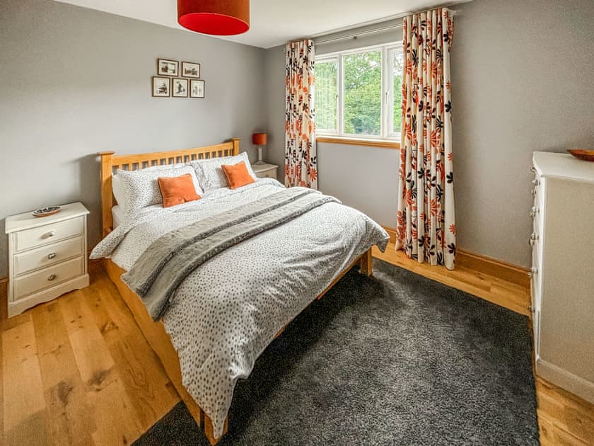 Double bedroom | Heatherdale, Dunoon