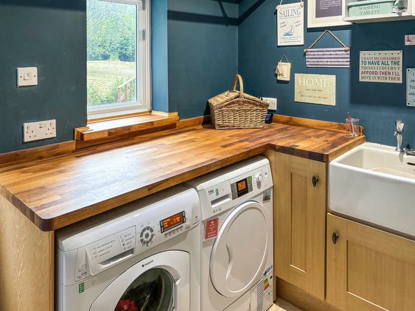 Utility room | Heatherdale, Dunoon