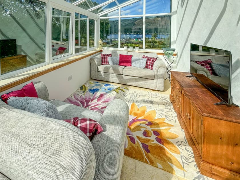 Sun room | Heatherdale, Dunoon