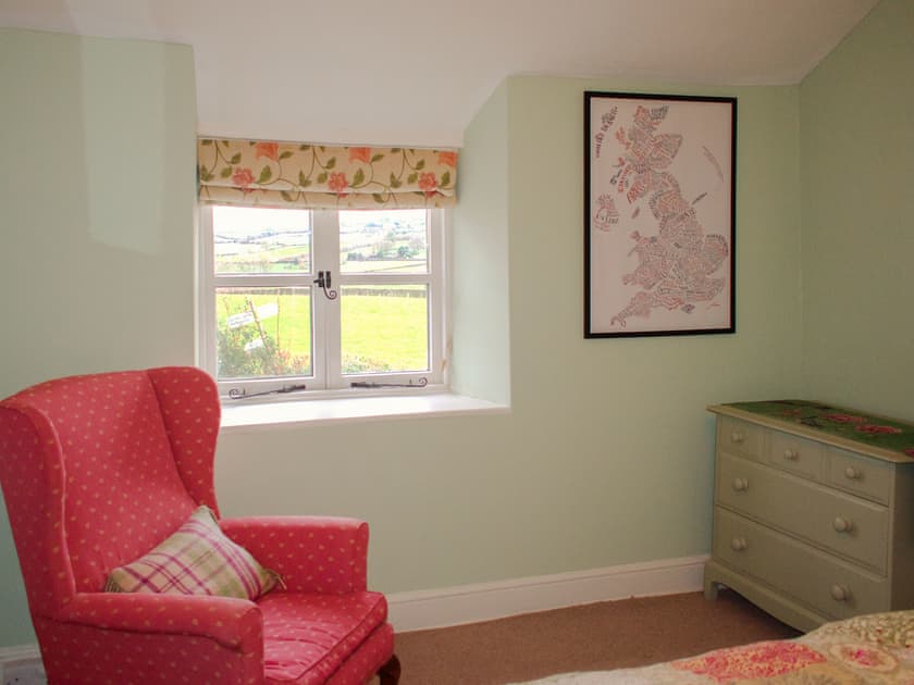 Double bedroom | Mount Pleasant, St Weonards